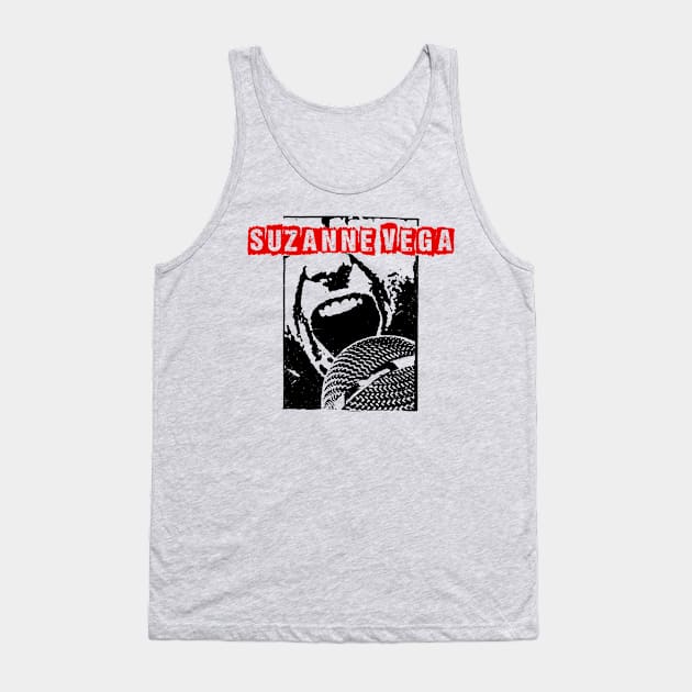 vega Tank Top by pixel agency